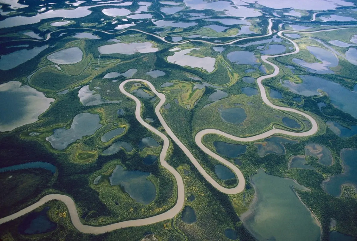 Canada's longest river