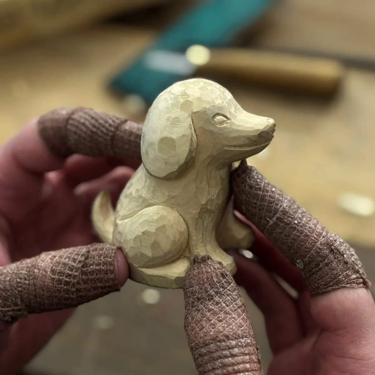 What is whittling