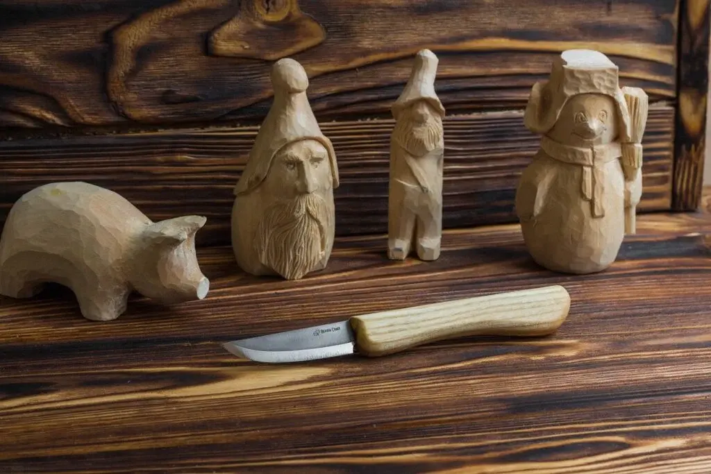 Suitable Whittling Projects for Beginners