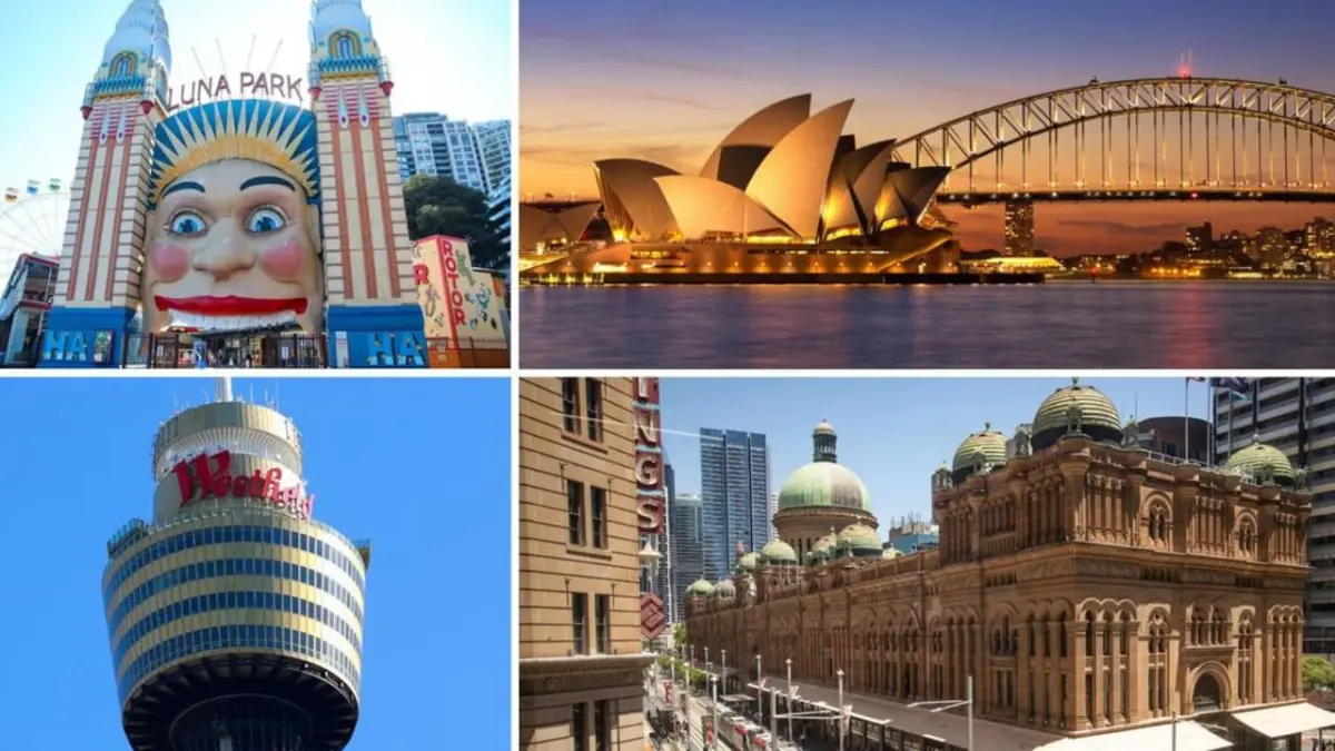 Sydney landmarks: who owns them and what they're worth