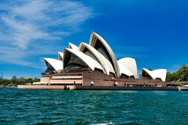 What is Sydney famous for?