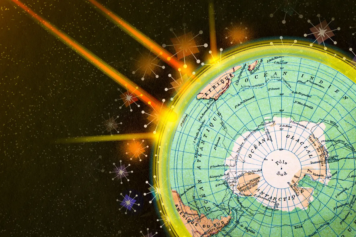 Scientists find ozone depletion began decades before discovery of ozone hole