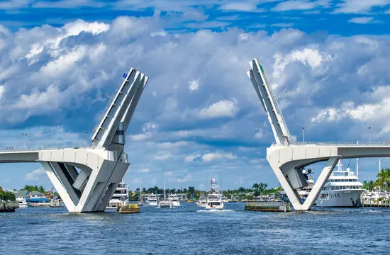 Draw Bridge"