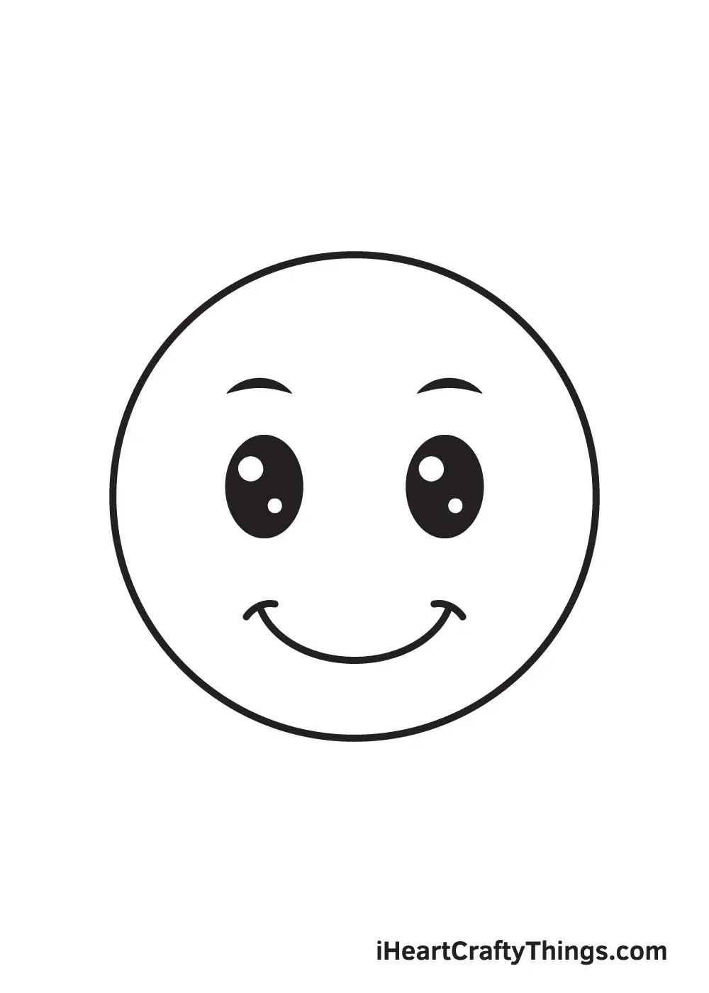Smile Drawing