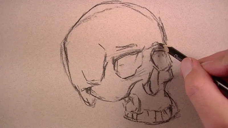 How to Draw with Charcoal