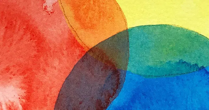 Layers watercolor — image 2