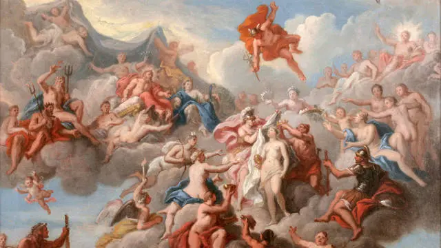 High Renaissance to Baroque: 1500