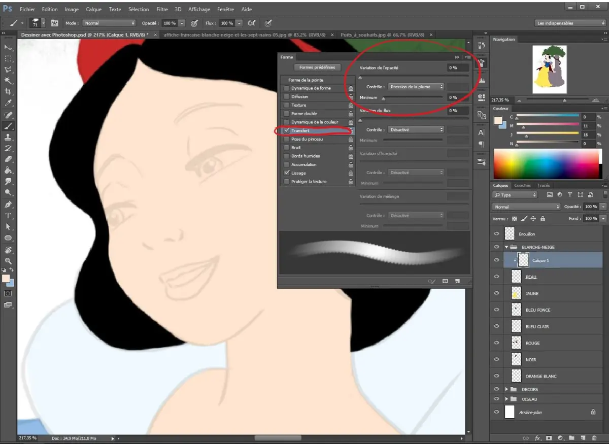 How to Draw in Photoshop