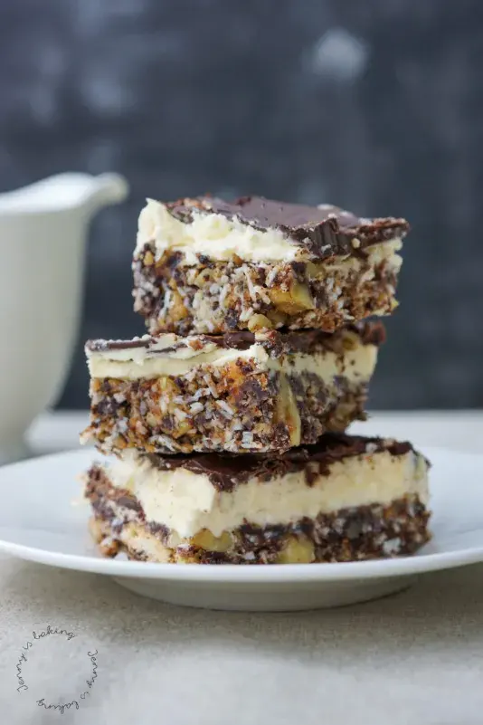 Best Nanaimo Bars from Canada