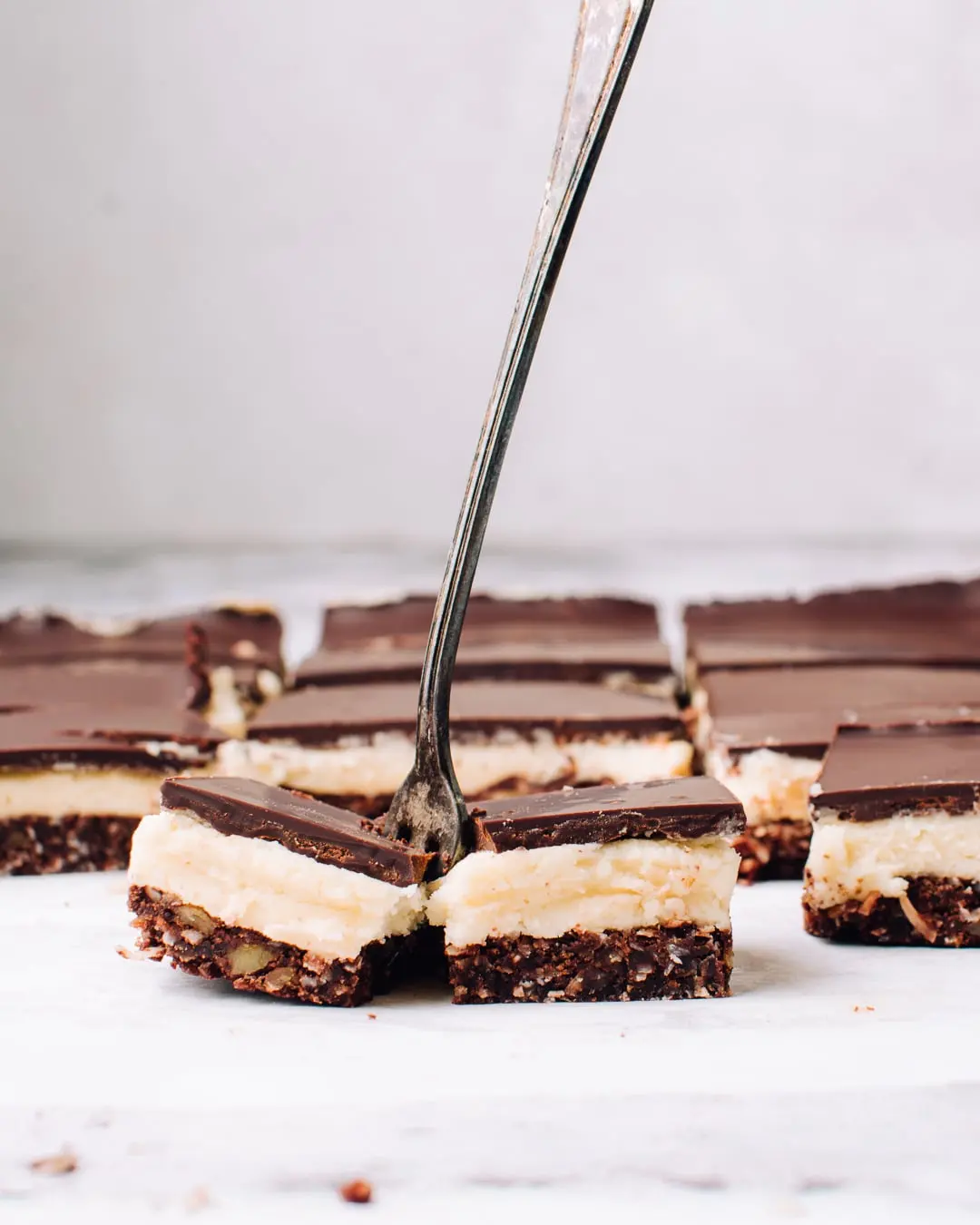 Classic Nanaimo Bars