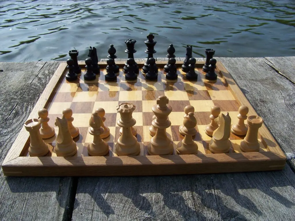 Chess Board Setup: Perfection Every Time