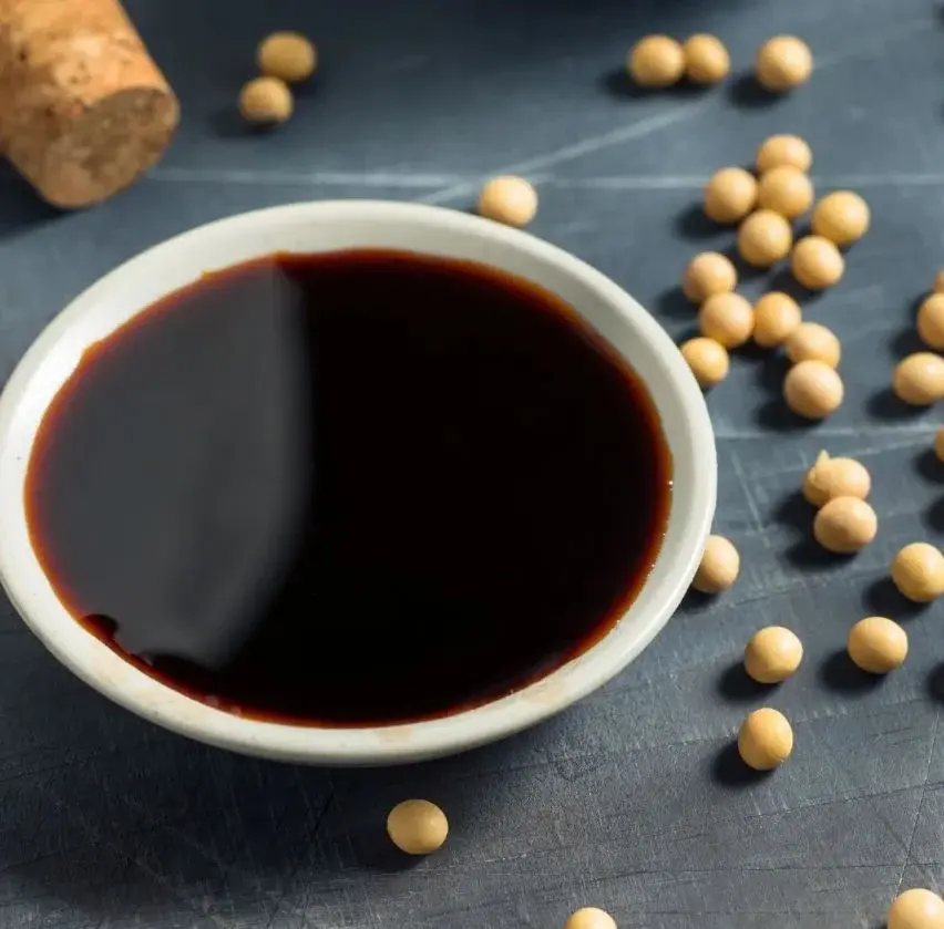 How Is Soy Sauce Made?
