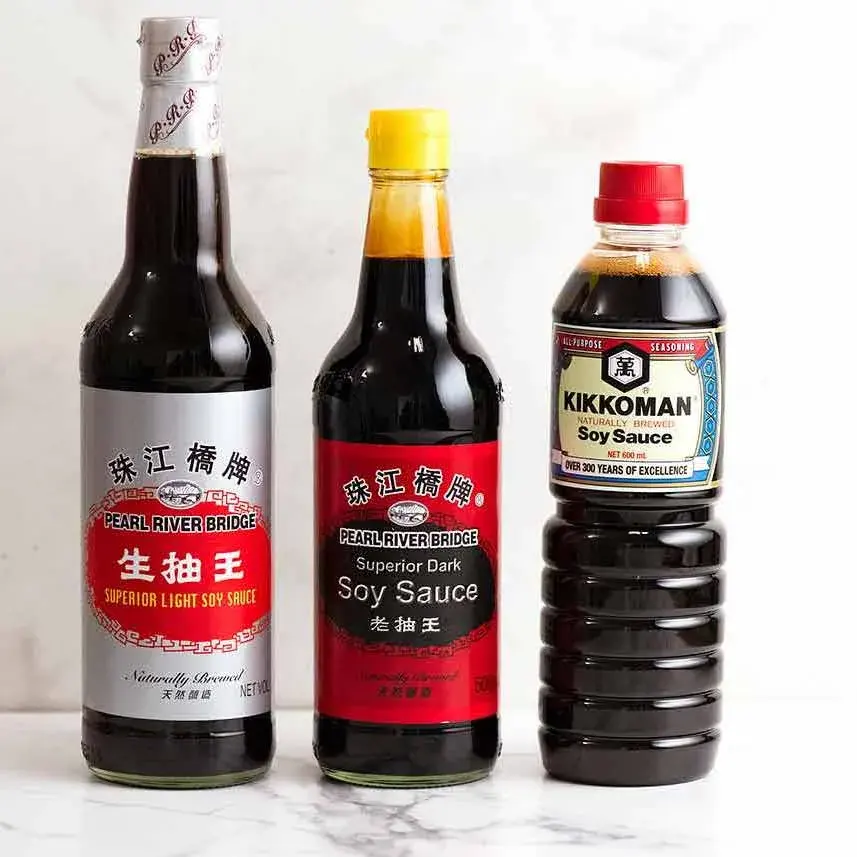 Soy Sauce