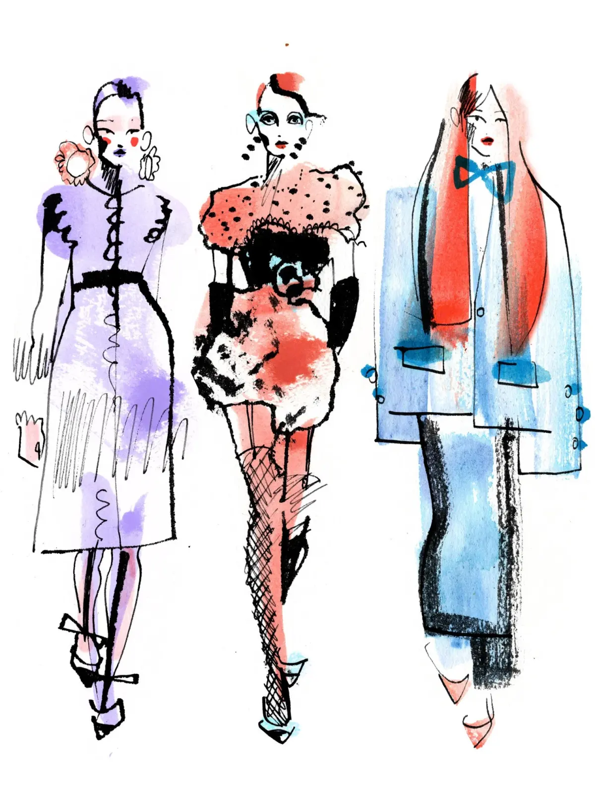 Fashion Illustrators
