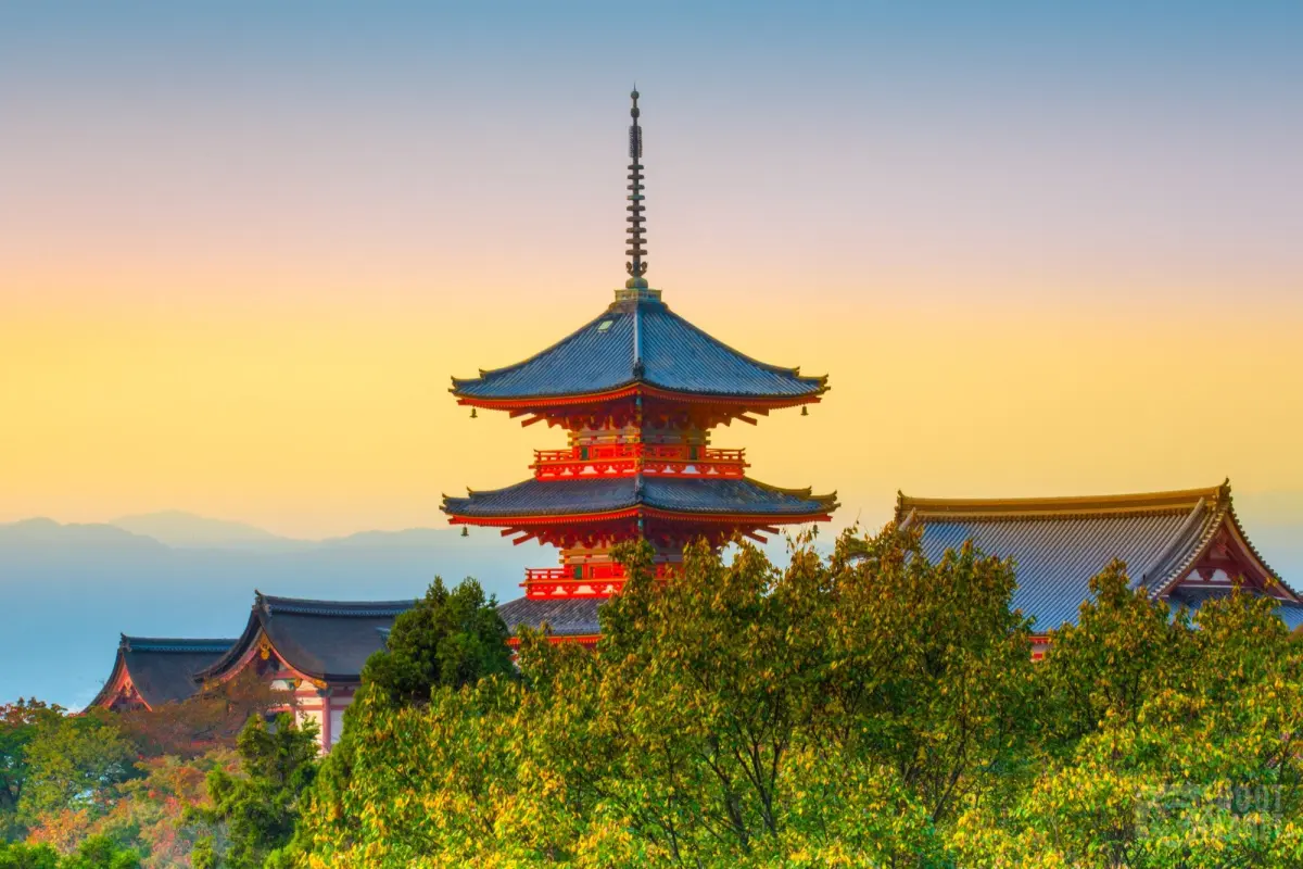 Travel to see and shoot 10 amazing places in Kyoto, Japan