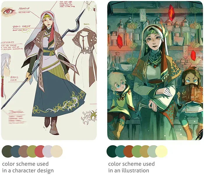 Guide to Creating Color Schemes