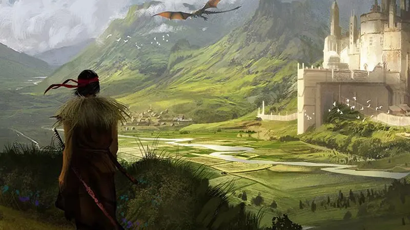 3 Important Techniques For Digital Painting