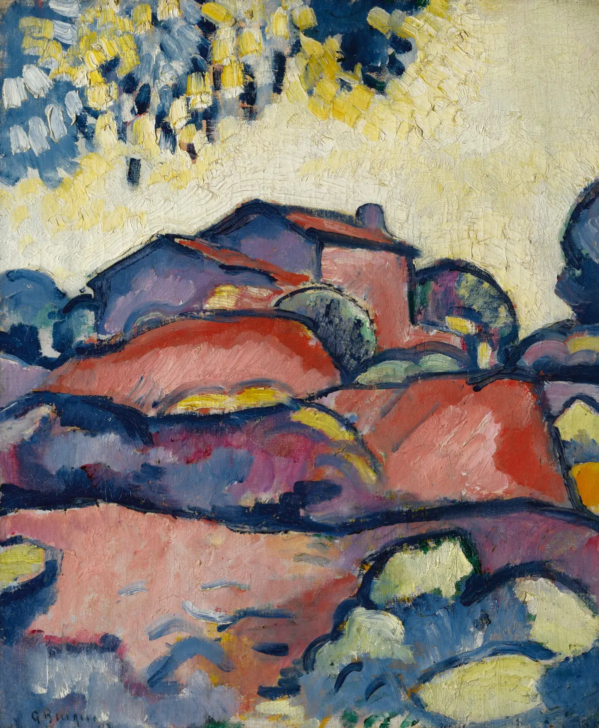 Georges Braque
