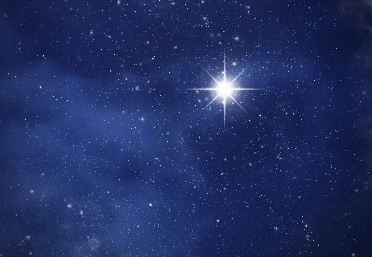 Polaris: How to find the North Star