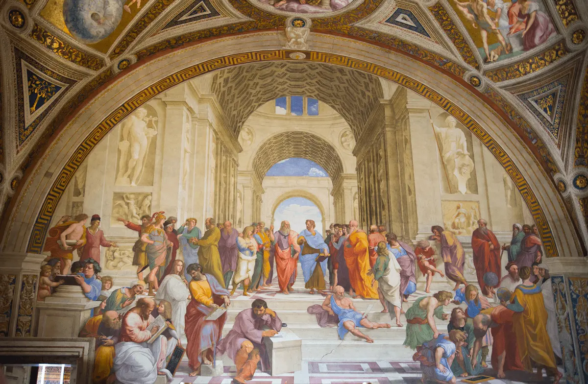 Facts and Secrets of the Sistine Chapel