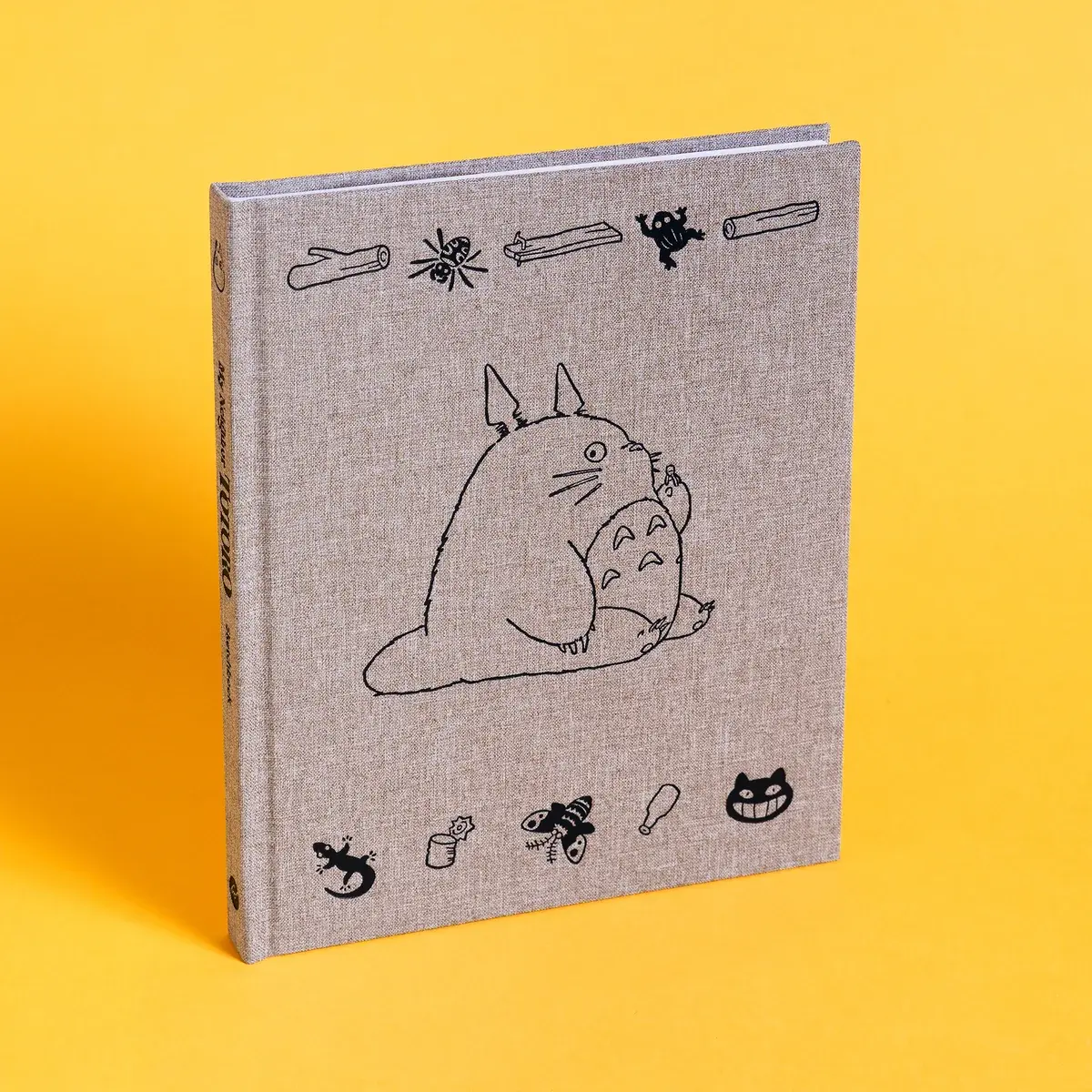 My Neighbor Totoro Sketchbook