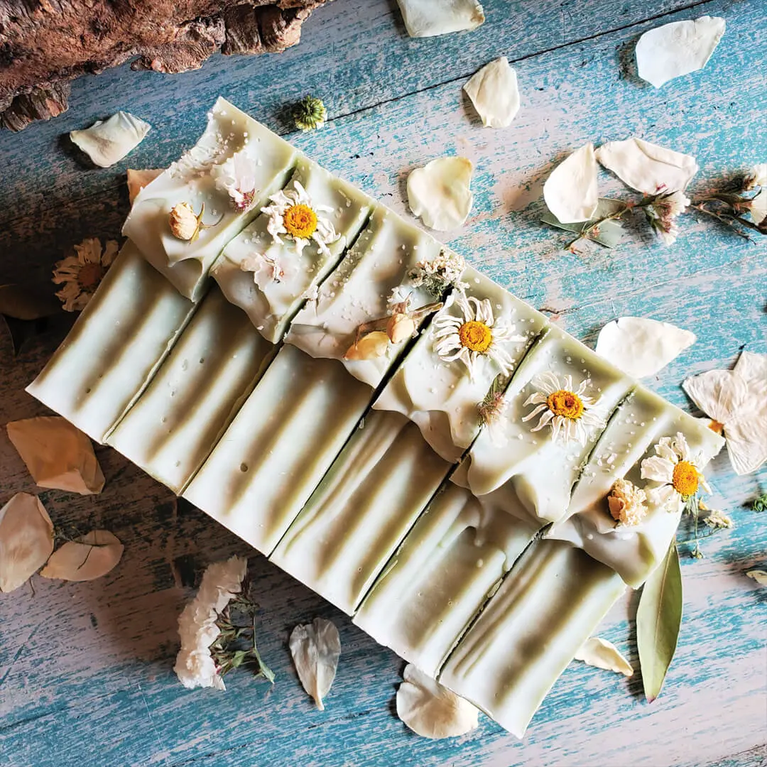 Soap Making 101: Cold Process and Melt-and-Pour