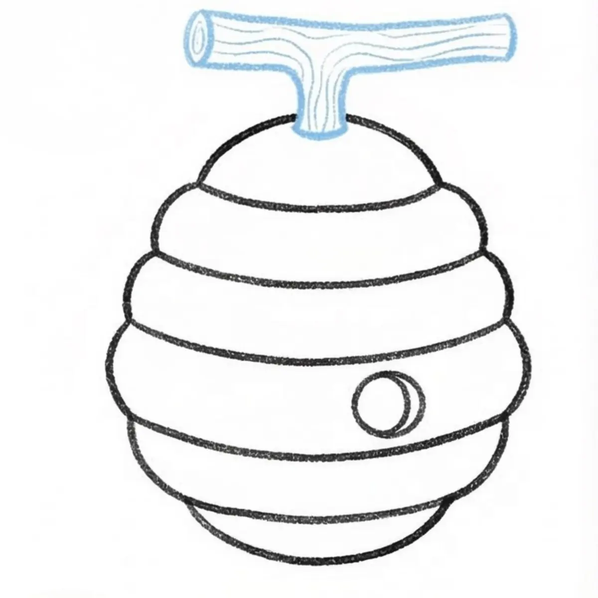 Draw honeycomb — image 2