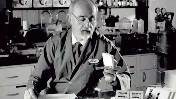 Who Invented the Post-it Note?