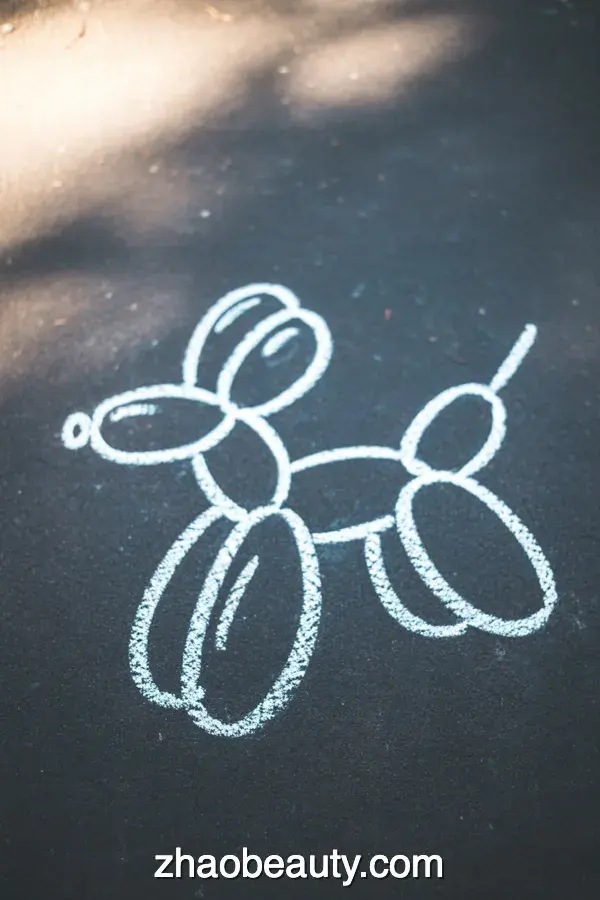 21+ Easy Things to Draw with Chalk