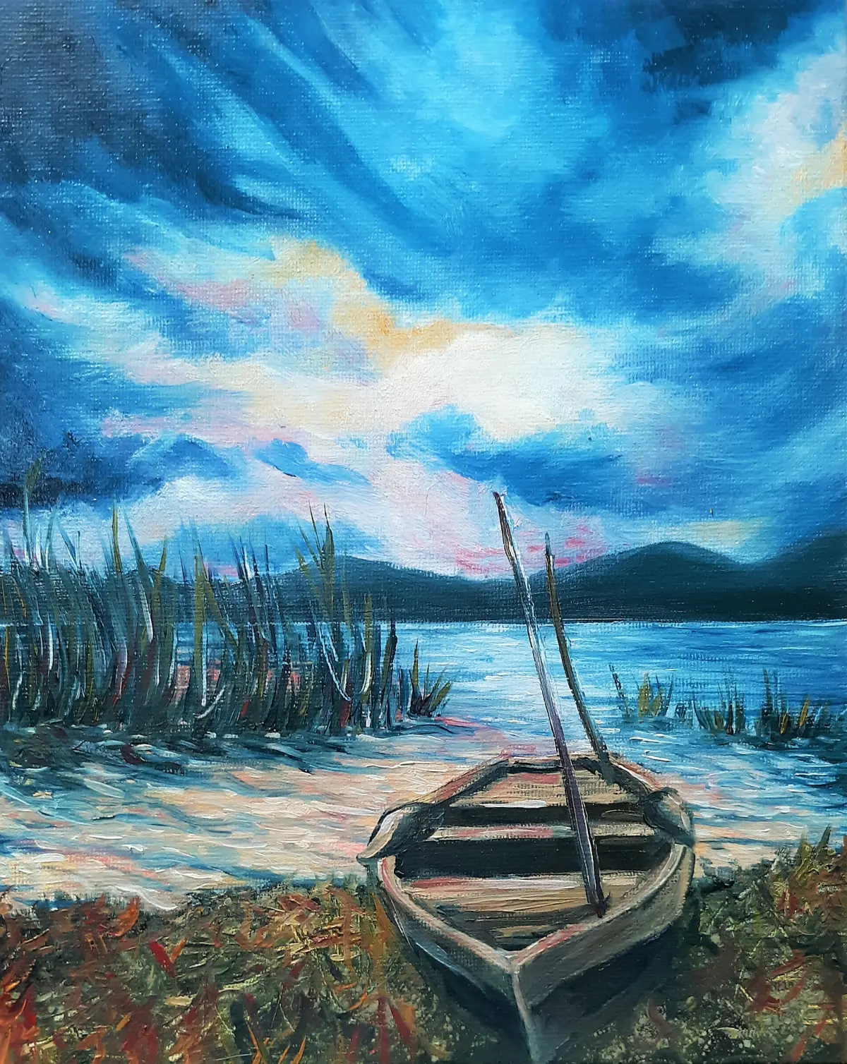 30+ Oil Painting Tips for Beginners! {Sketchbook Sunday}