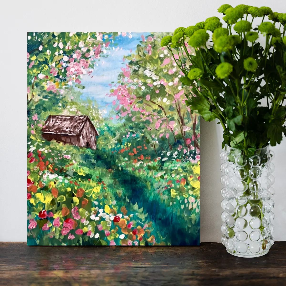 Painting for Beginners: Start Your Acrylic Painting Journey!