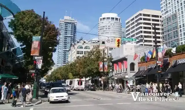 Interesting Vancouver Streets