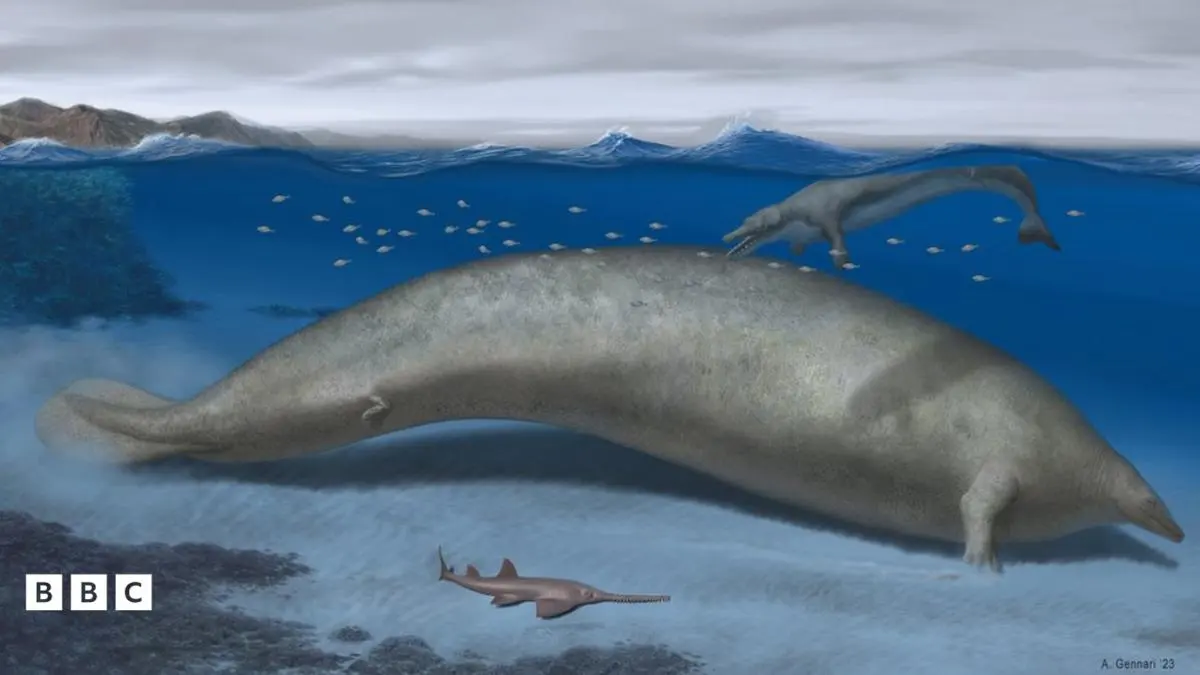 What is the heaviest animal on Earth?