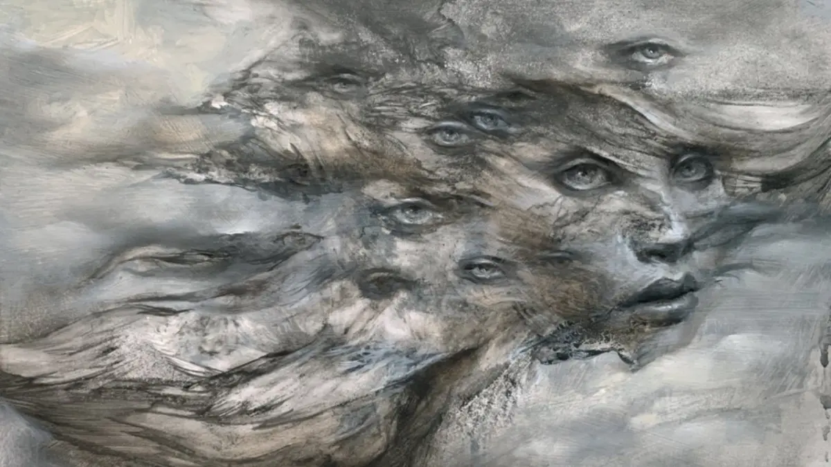 How to Draw with Graphite Powder