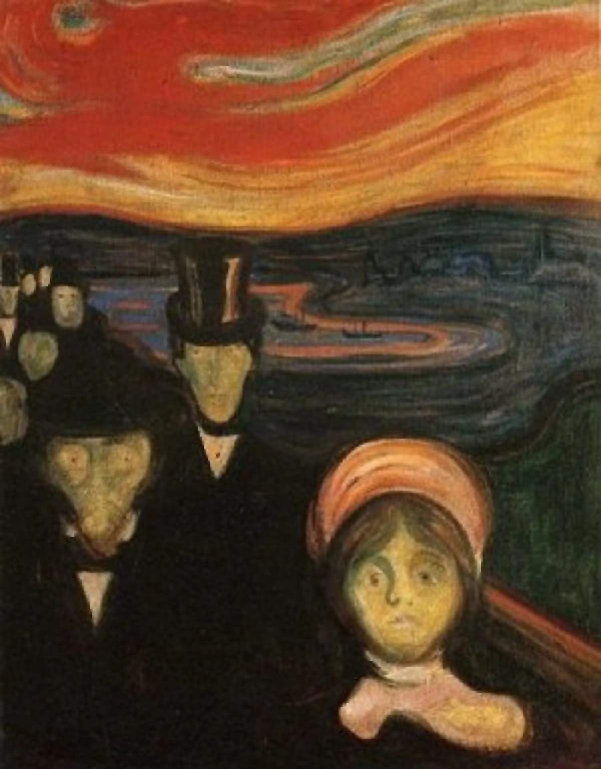 20 Most Famous Paintings by Edvard Munch