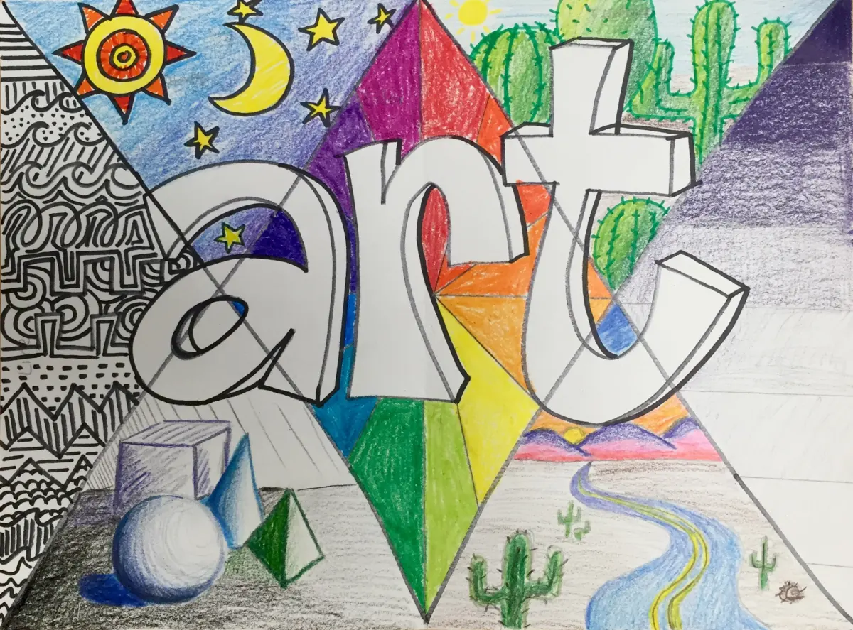 Elements of Art!
