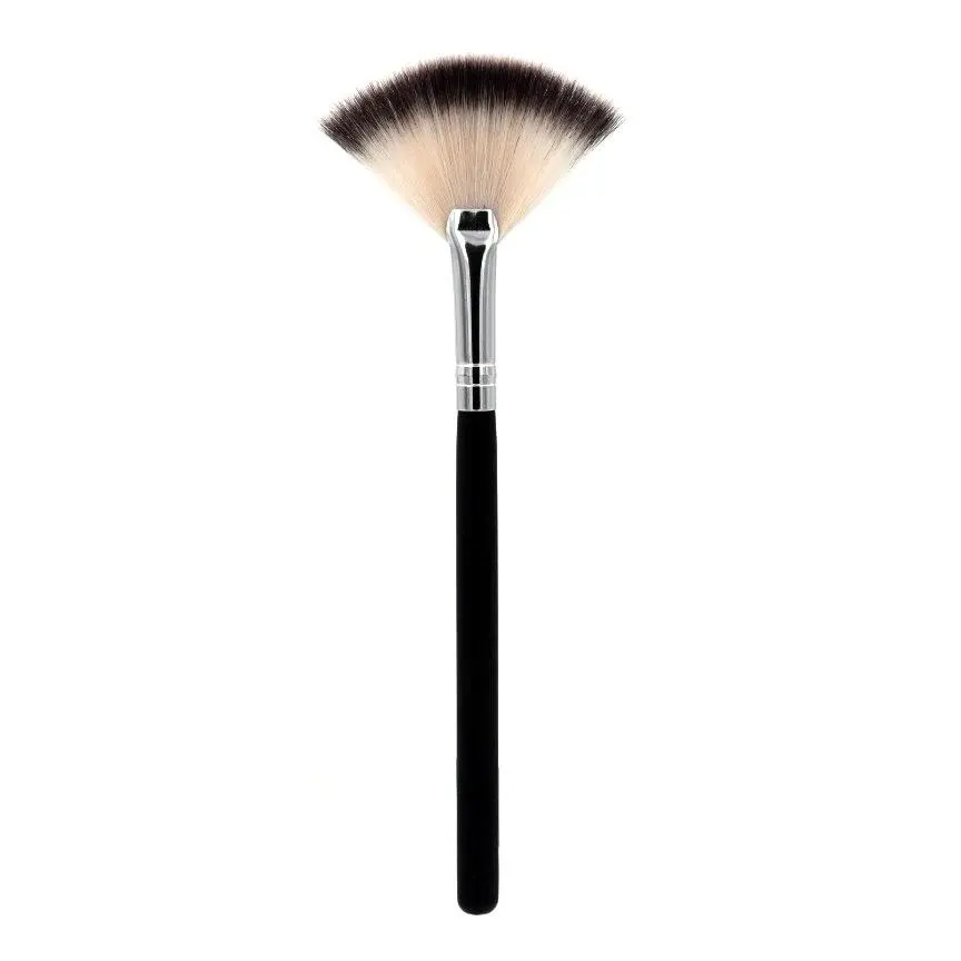 PL-SS017 Deluxe Soft Highlight Fan Brush