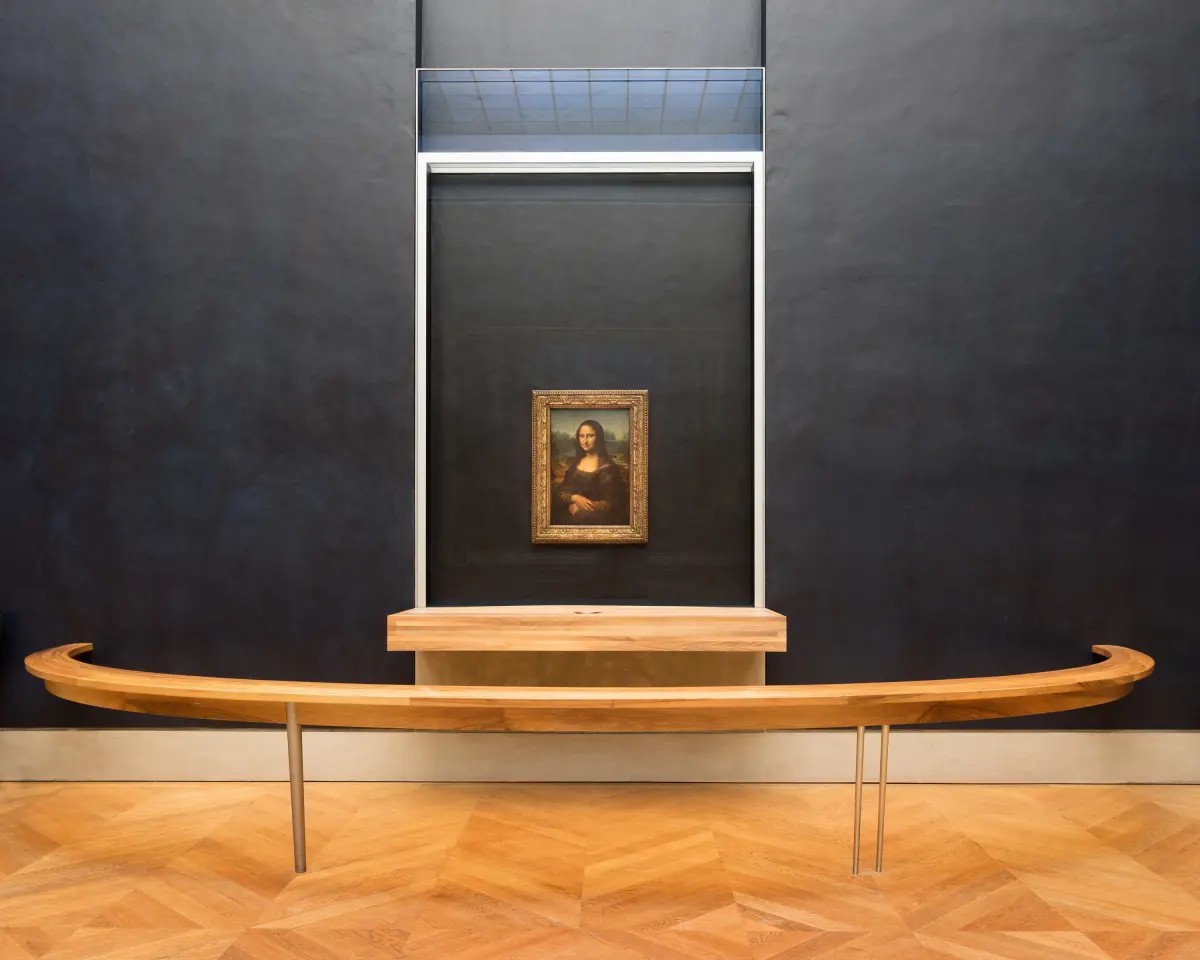 From the 'Mona Lisa' to 'The Wedding Feast at Cana'