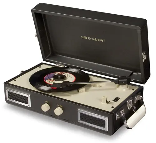 History of the Record Player Part I: The Early Years