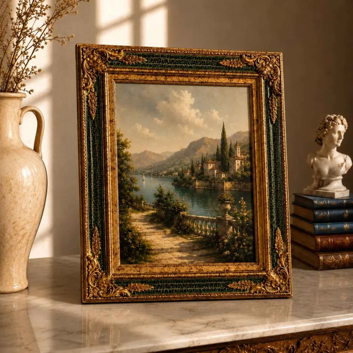 Frame painting — image 2