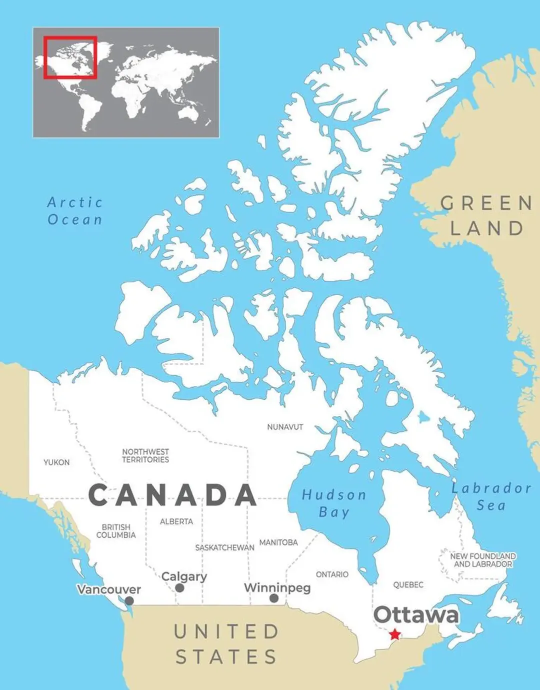 What Is the Capital of Canada? Discover Ottawa Today!