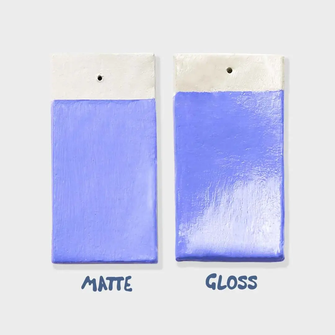 Sculpd Matte and Gloss Varnish for Air Dry Clay