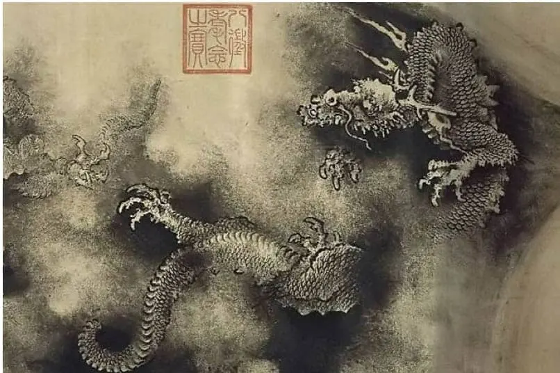 Chinese Dragon Art: Symbolism & Artworks