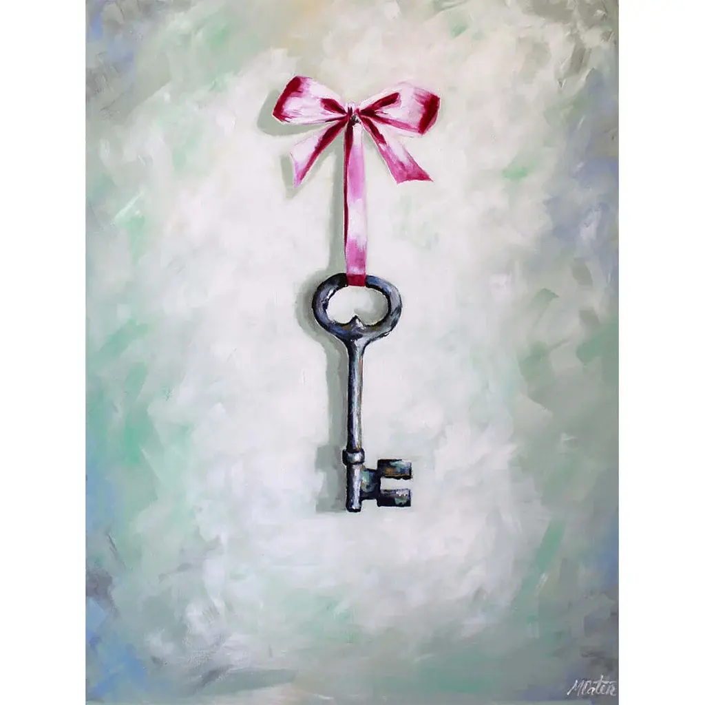 This Key is a Gift