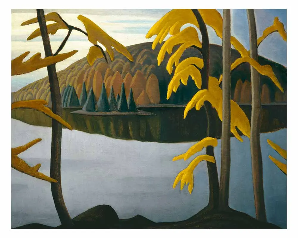 Lawren Harris